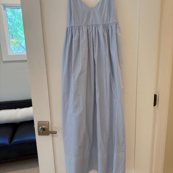 Jenni Kayne Cove Dress, French Blue, XS - Picture 6 of 7